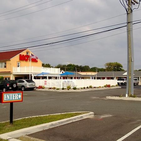 Passport Inn Somers Point - Somers Point Eksteriør billede