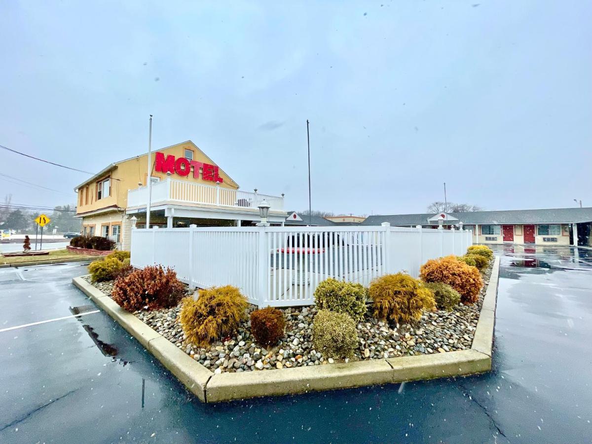 Passport Inn Somers Point - Somers Point Eksteriør billede