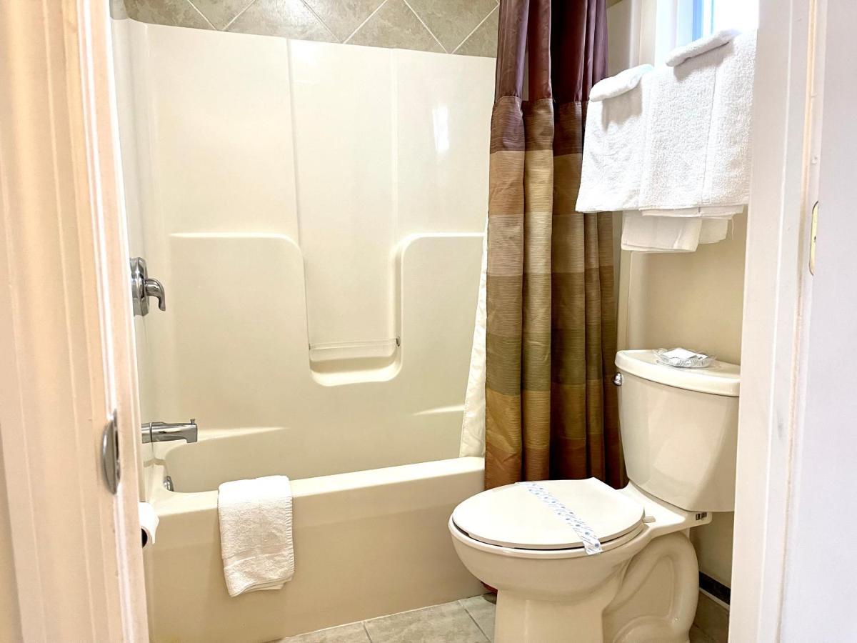 Passport Inn Somers Point - Somers Point Eksteriør billede