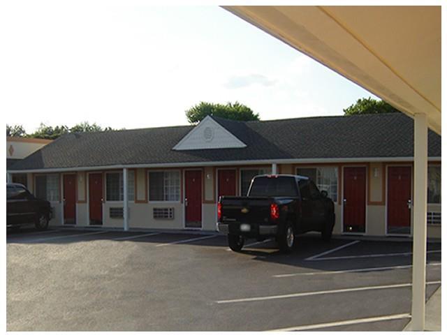 Passport Inn Somers Point - Somers Point Eksteriør billede