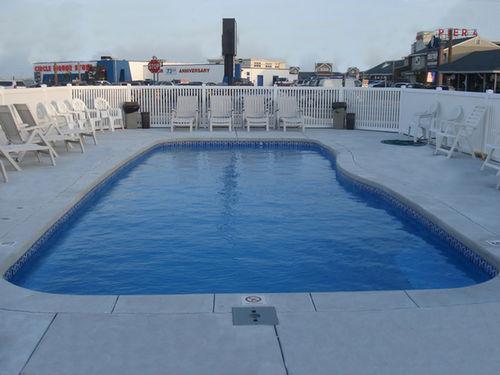 Passport Inn Somers Point - Somers Point Faciliteter billede