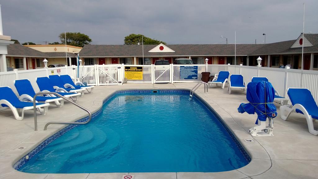 Passport Inn Somers Point - Somers Point Eksteriør billede