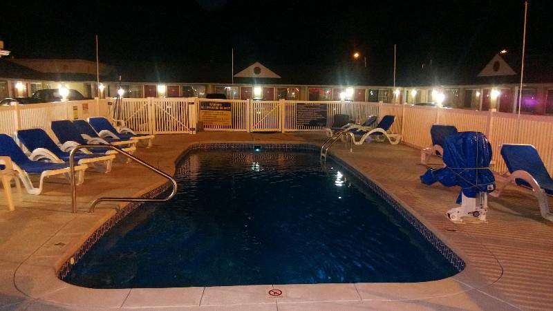 Passport Inn Somers Point - Somers Point Faciliteter billede