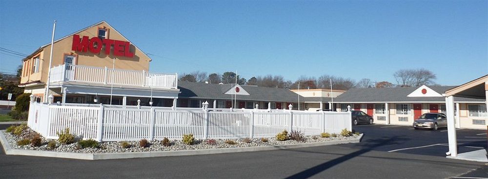 Passport Inn Somers Point - Somers Point Eksteriør billede