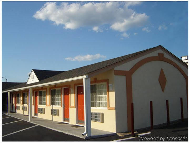 Passport Inn Somers Point - Somers Point Eksteriør billede
