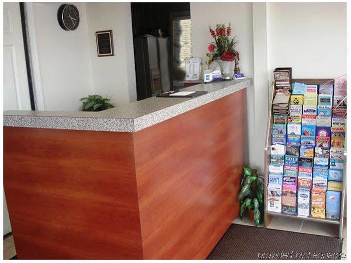 Passport Inn Somers Point - Somers Point Interiør billede