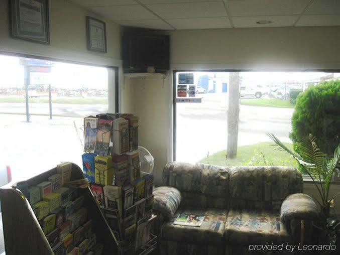 Passport Inn Somers Point - Somers Point Interiør billede